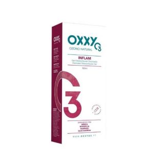OXXY INFLAM GEL 100ML - OXXY3