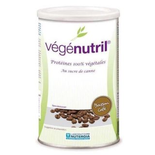 VEGENUTRIL CAFE 300G - NUTERGIA