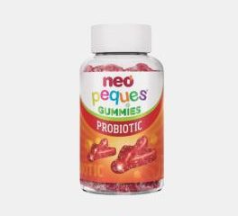 NEO PEQUES GUMMIES PROBIOTIC 30 GOMAS - NUTRIDIL