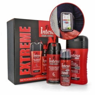 POUR HOMME PACK EXTREME - INTESA