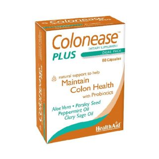 COLONEASE PLUS 60 CAPS - HEALTH AID